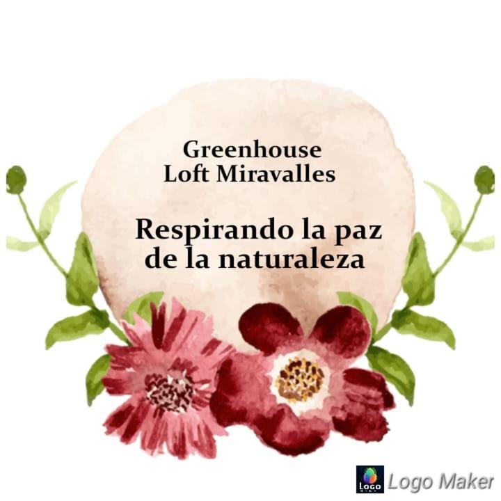 Greenhouse Loft Miravalles Aguas Claras  Exteriér fotografie